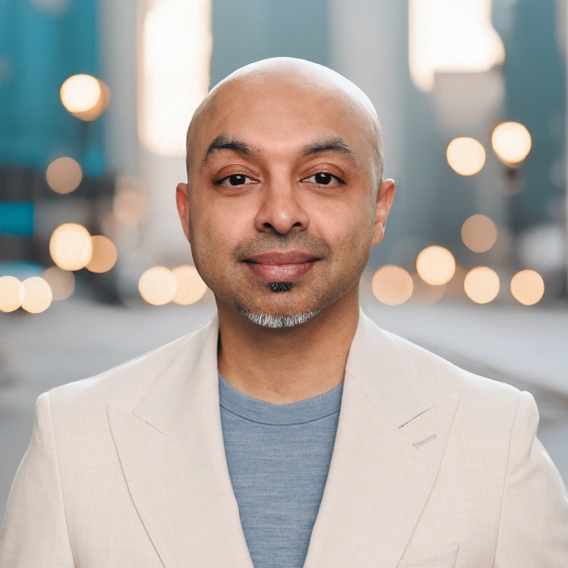 Mukul “Micky” Lalchandani