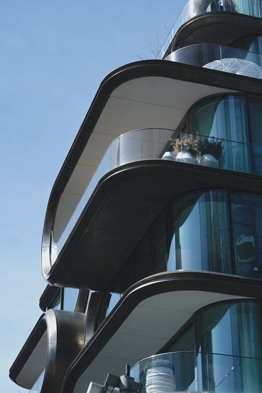 Flatiron neighborhood map